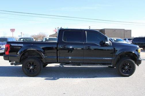 2021 Ford F-350 Lariat