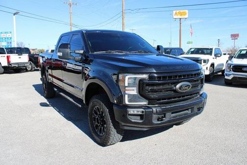 2021 Ford F-350 Lariat