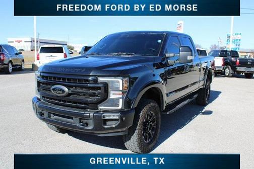 2021 Ford F-350 Lariat