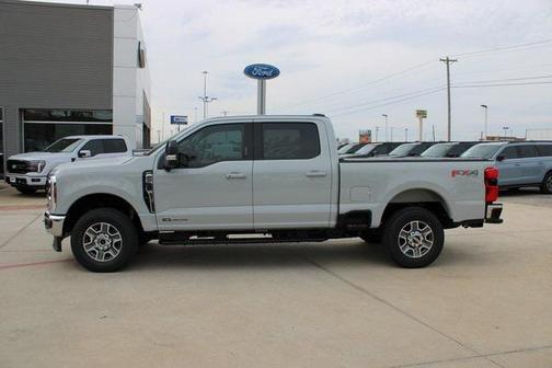 2026 Ford F-250 Lariat