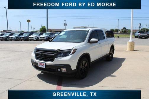 2019 Honda Ridgeline RTL