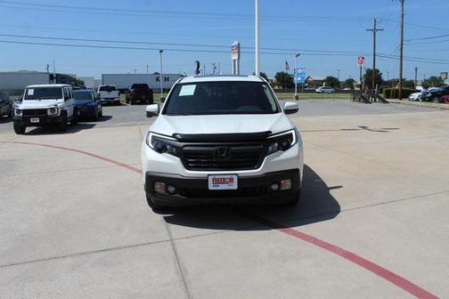 2019 Honda Ridgeline RTL