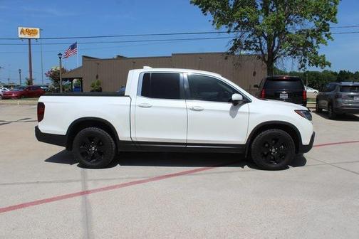 2019 Honda Ridgeline RTL