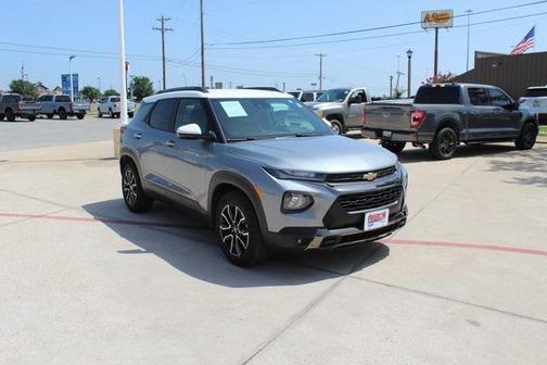 2023 Chevrolet Trailblazer ACTIV