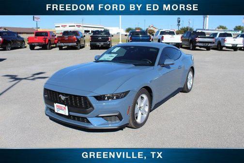 2026 Ford Mustang EcoBoost Premium