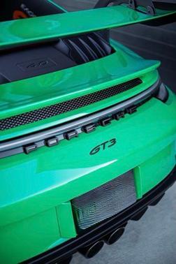 2023 Porsche 911 GT3