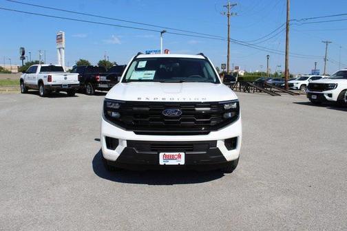 2025 Ford Expedition Max Active 4x2
