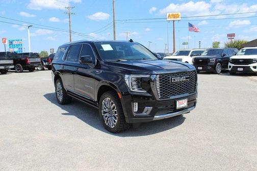 2024 GMC Yukon Denali Ultimate