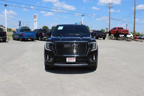 2024 GMC Yukon Denali Ultimate