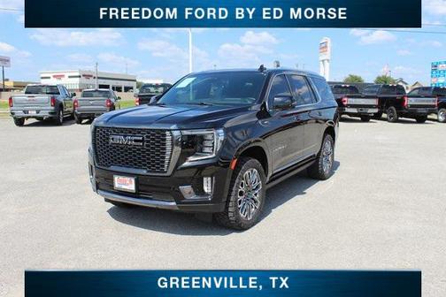 2024 GMC Yukon Denali Ultimate