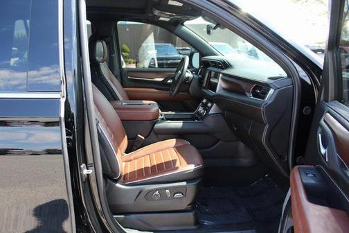 2024 GMC Yukon Denali Ultimate