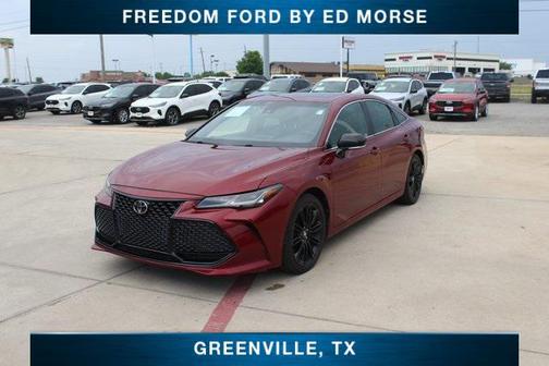2019 Toyota Avalon Touring