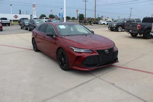 2019 Toyota Avalon Touring