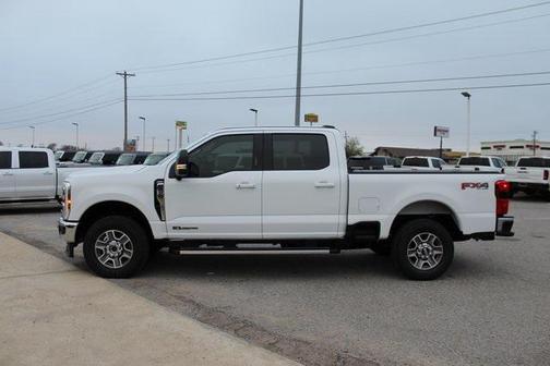 2026 Ford F-250 Lariat