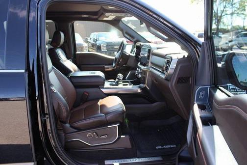 2021 Ford F-150 King Ranch