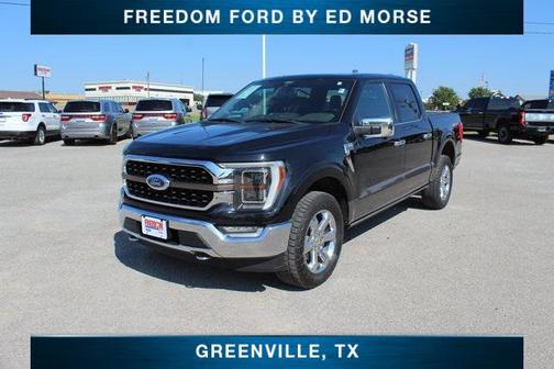 2021 Ford F-150 King Ranch