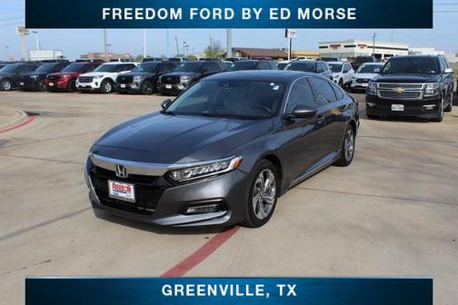 2018 Honda Accord EX-L