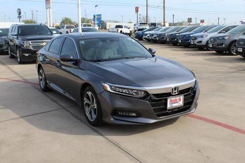 2018 Honda Accord EX-L