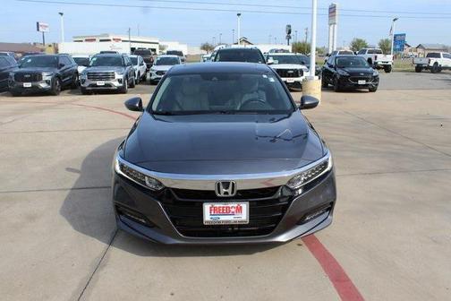 2018 Honda Accord EX-L