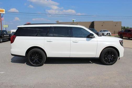 2025 Ford Expedition Max Platinum