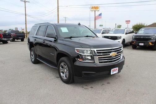 2020 Chevrolet Tahoe LS
