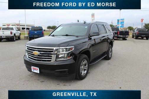 2020 Chevrolet Tahoe LS
