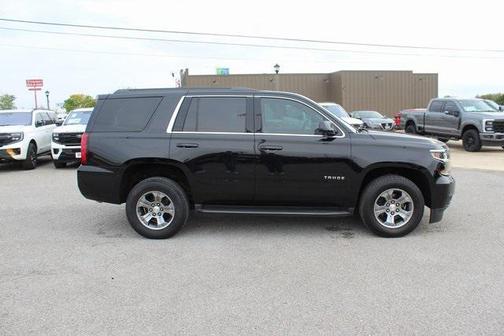 2020 Chevrolet Tahoe LS