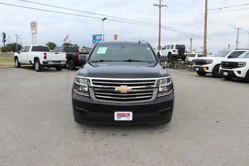 2020 Chevrolet Tahoe LS