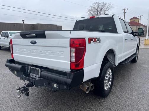 2020 Ford F-250 XLT