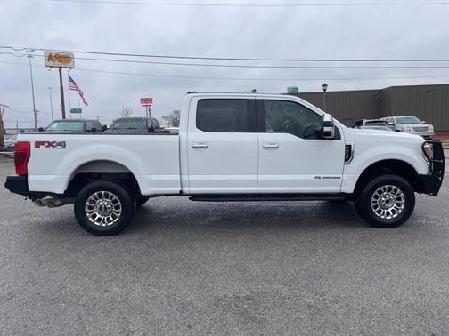 2020 Ford F-250 XLT