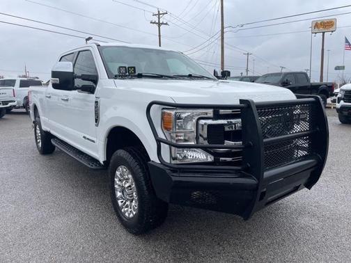 2020 Ford F-250 XLT