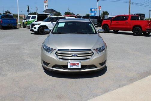 2018 Ford Taurus Limited