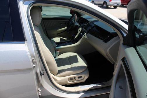 2018 Ford Taurus Limited
