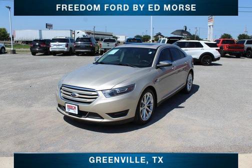 2018 Ford Taurus Limited