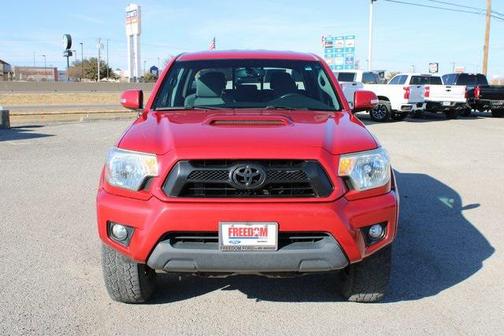 2012 Toyota Tacoma PreRunner