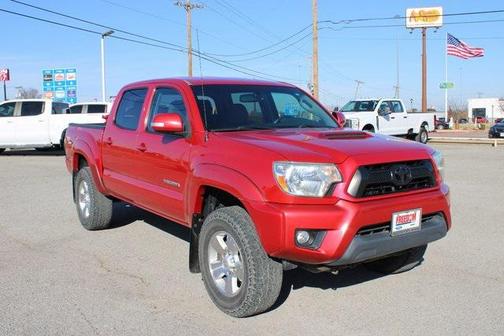 2012 Toyota Tacoma PreRunner