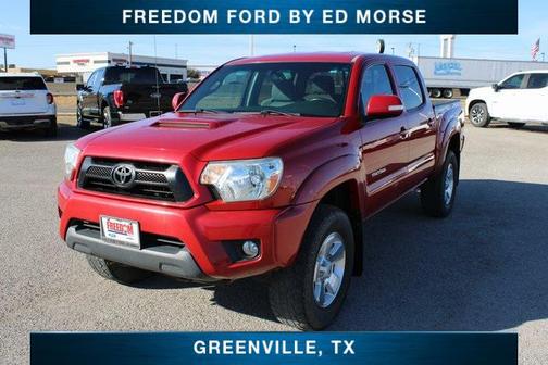 2012 Toyota Tacoma PreRunner