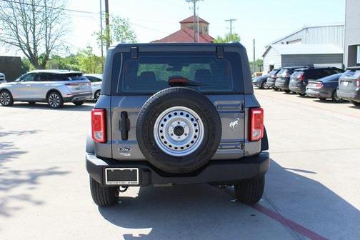 2025 Ford Bronco Base