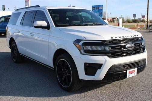 2024 Ford Expedition Max Limited
