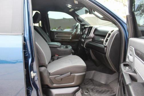 2023 RAM 2500 Lone Star Crew Cab 4x4 6'4' Box
