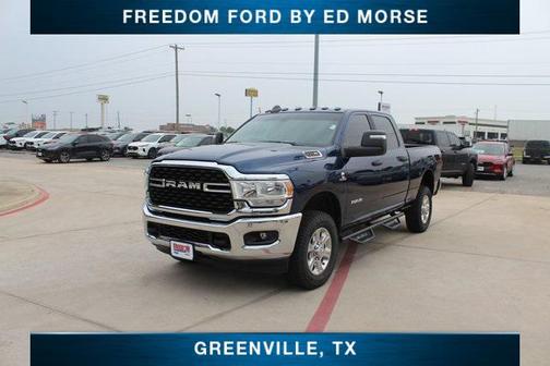 2023 RAM 2500 Lone Star Crew Cab 4x4 6'4' Box