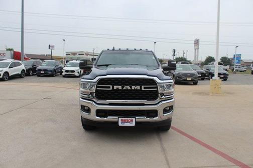 2023 RAM 2500 Lone Star Crew Cab 4x4 6'4' Box