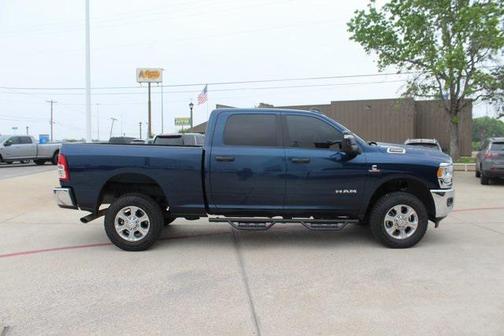 2023 RAM 2500 Lone Star Crew Cab 4x4 6'4' Box