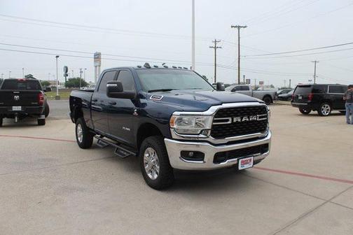 2023 RAM 2500 Lone Star Crew Cab 4x4 6'4' Box