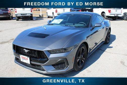 2026 Ford Mustang GT