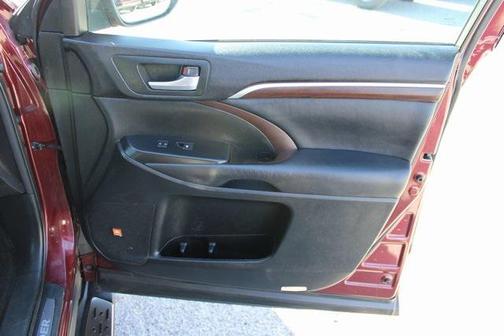 2015 Toyota Highlander 