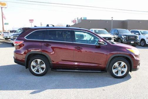 2015 Toyota Highlander 