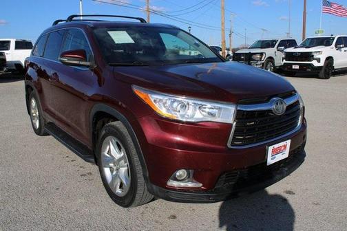 2015 Toyota Highlander 