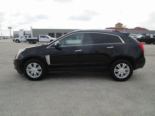 2016 Cadillac SRX Luxury Collection