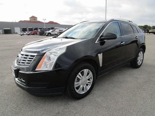 2016 Cadillac SRX Luxury Collection